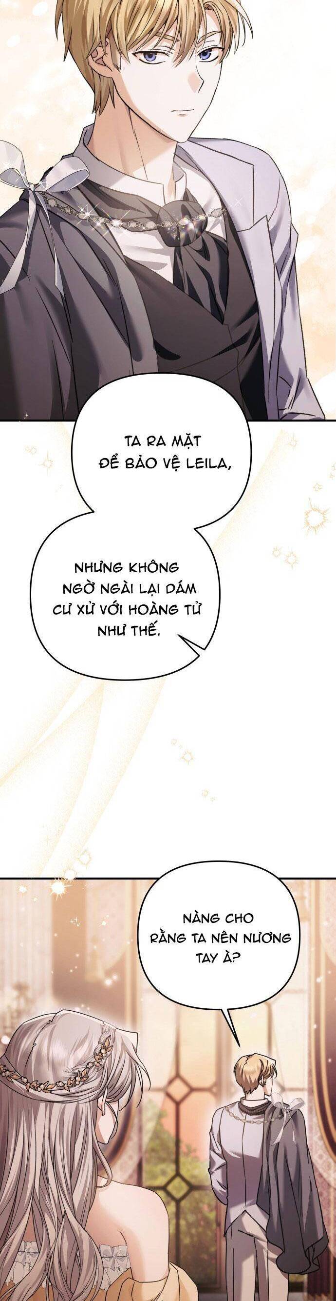 Trên Danh Nghĩa Vợ Chồng Chương 9 Ảnh 22
