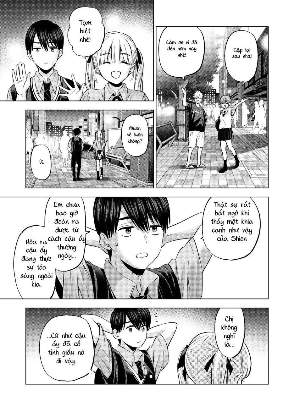 Kakkou No Iinazuke Chương 260 Ảnh 11