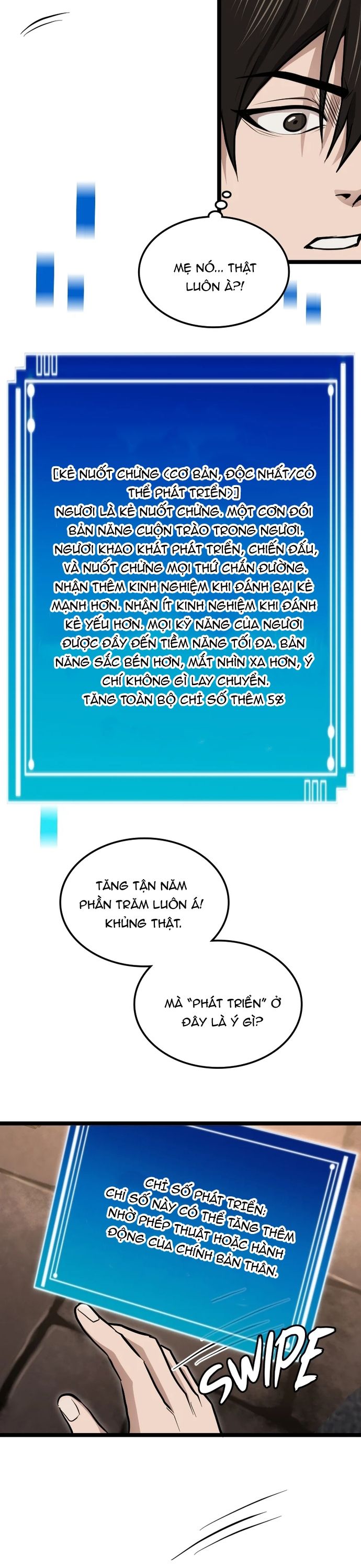Thực Thần Quật Khởi Chương 9 Ảnh 34