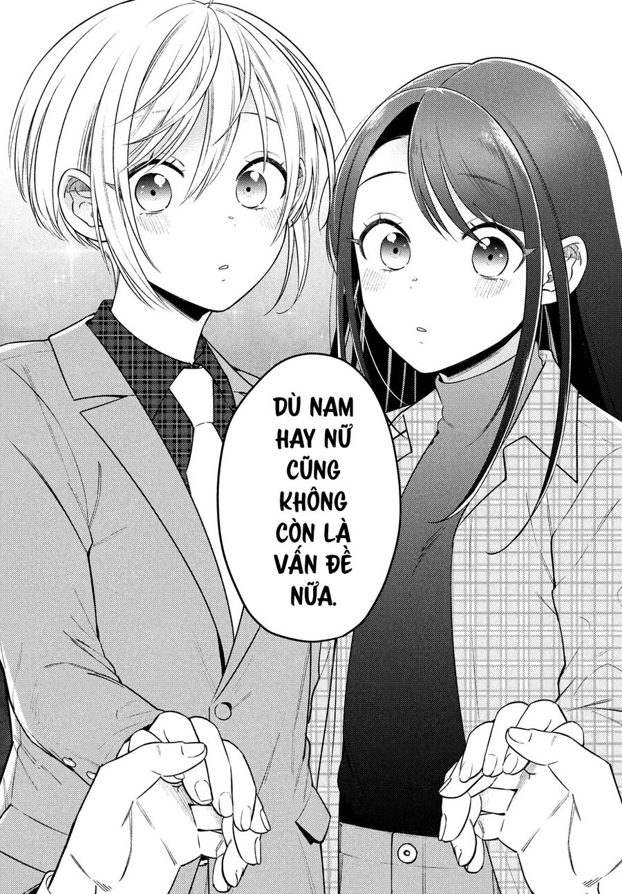 Futago No Danjo Ga Wakaranai Chương 15 Ảnh 27