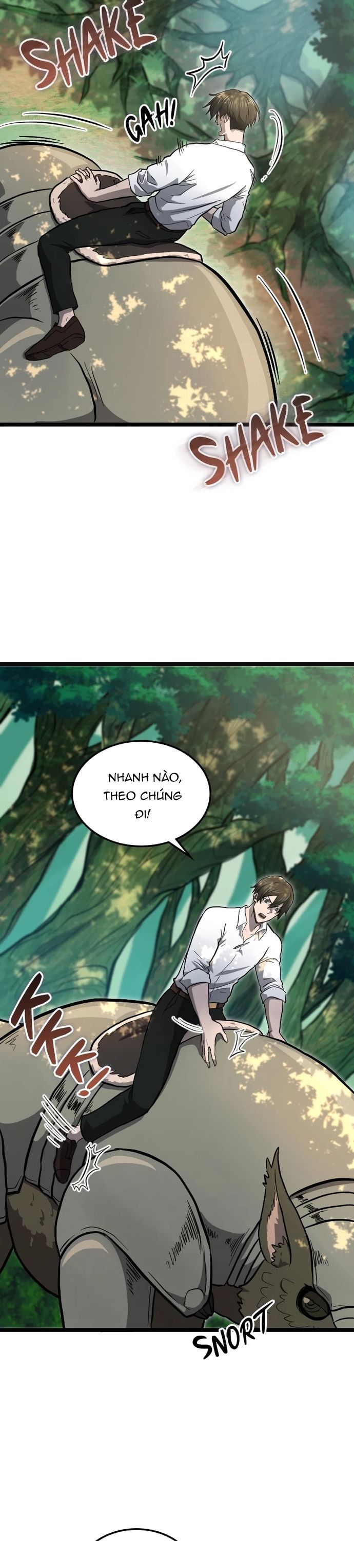 Thực Thần Quật Khởi Chương 10 Ảnh 20