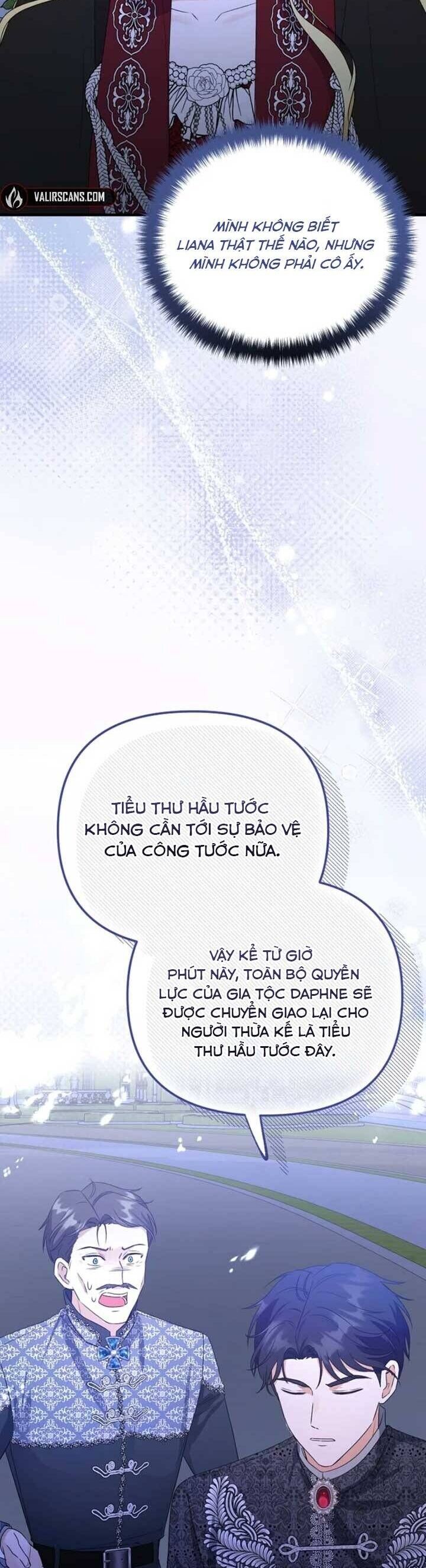 Trở Thành Liều Thuốc Chữa Lành Cho Bạo Quân Trong Câu Chuyện Tăm Tối Chương 7 Ảnh 46
