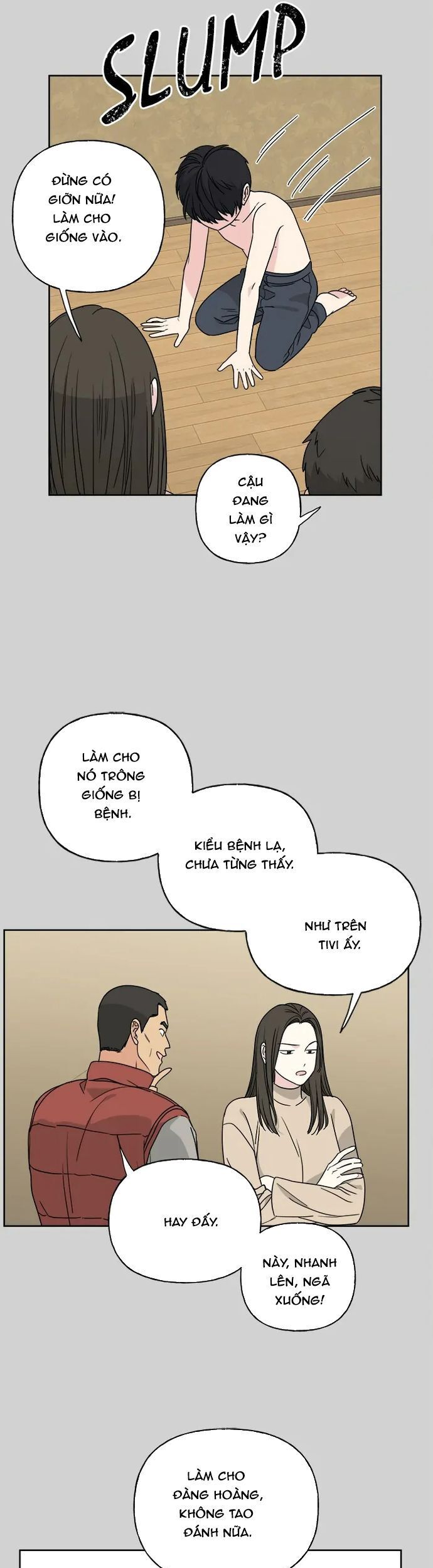 Mẹ Ơi, Con Xin Lỗi! Chương 69 Ảnh 19