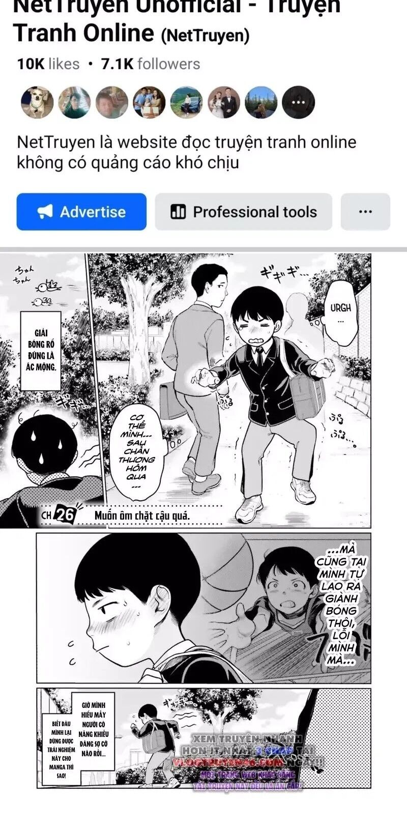 Bé Sơ Trung Sasha Và Thằng Bạn Otaku Cùng Lớp Chương 26 Ảnh 3