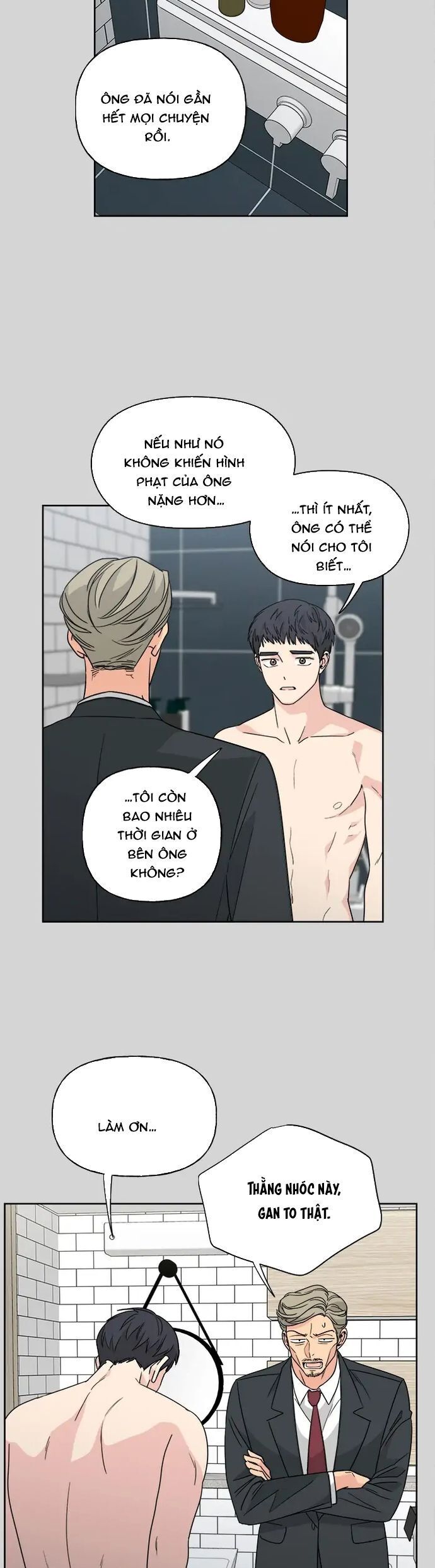 Mẹ Ơi, Con Xin Lỗi! Chương 52 Ảnh 13