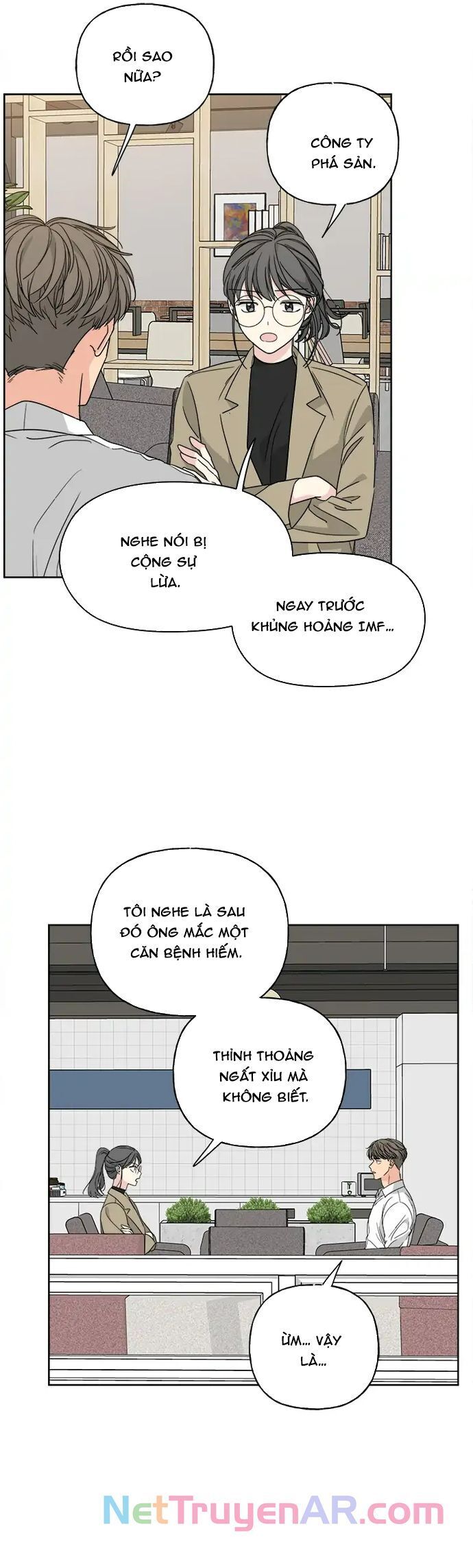 Mẹ Ơi, Con Xin Lỗi! Chương 56 Ảnh 19