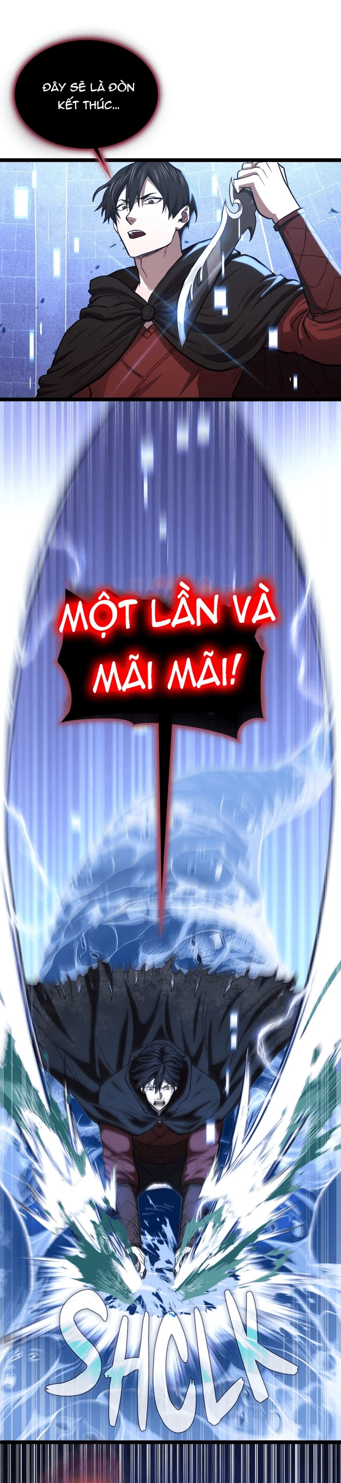 Thực Thần Quật Khởi Chương 8 Ảnh 36