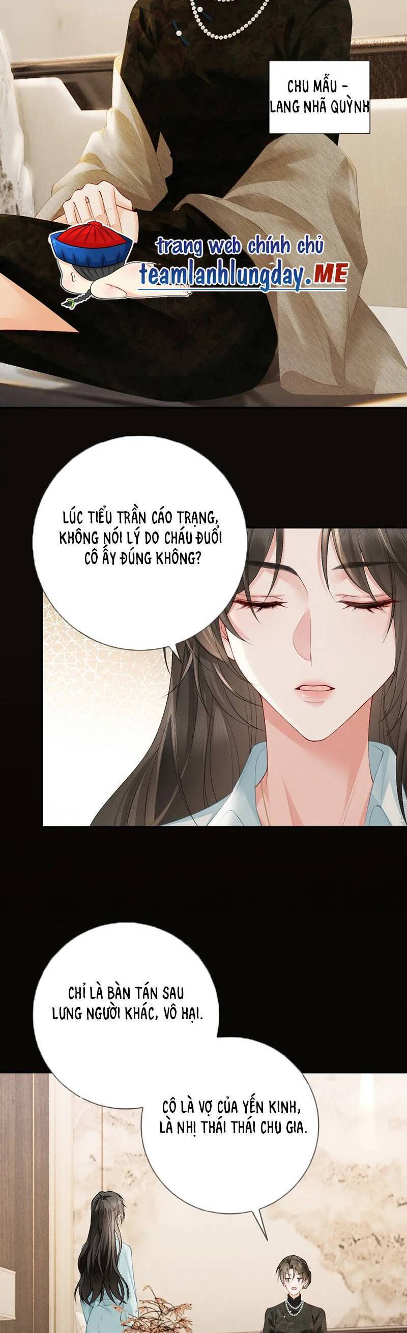 Cám dỗ dịu dàng - thâm tình Chương 3 Ảnh 9