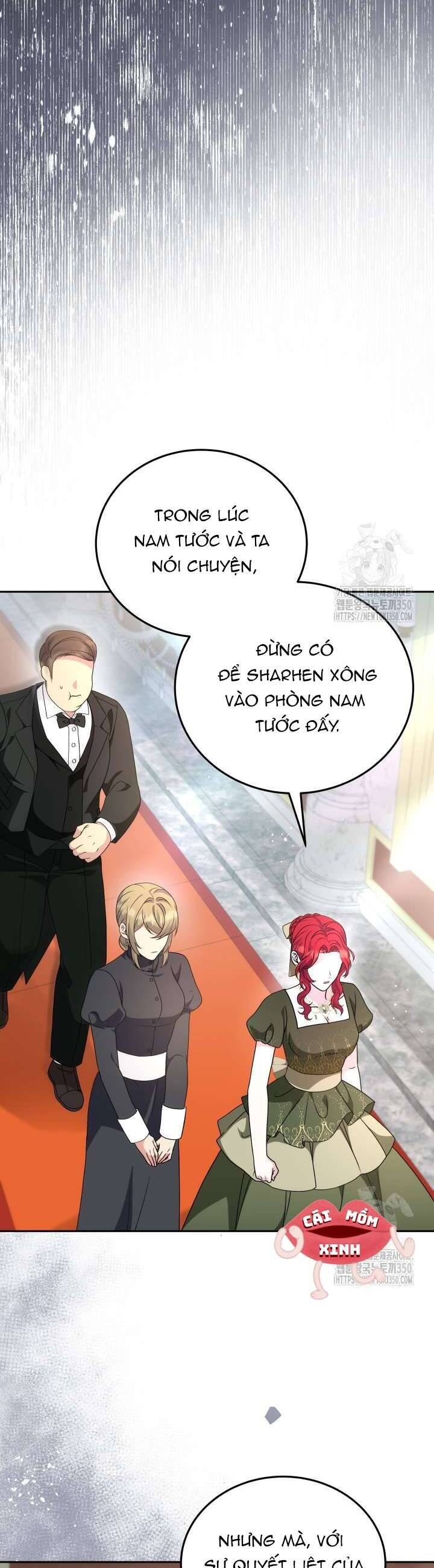 Khi Người Mẹ Kế Tham Vọng Làm Bá Chủ Hậu Cung Chương 19 Ảnh 43