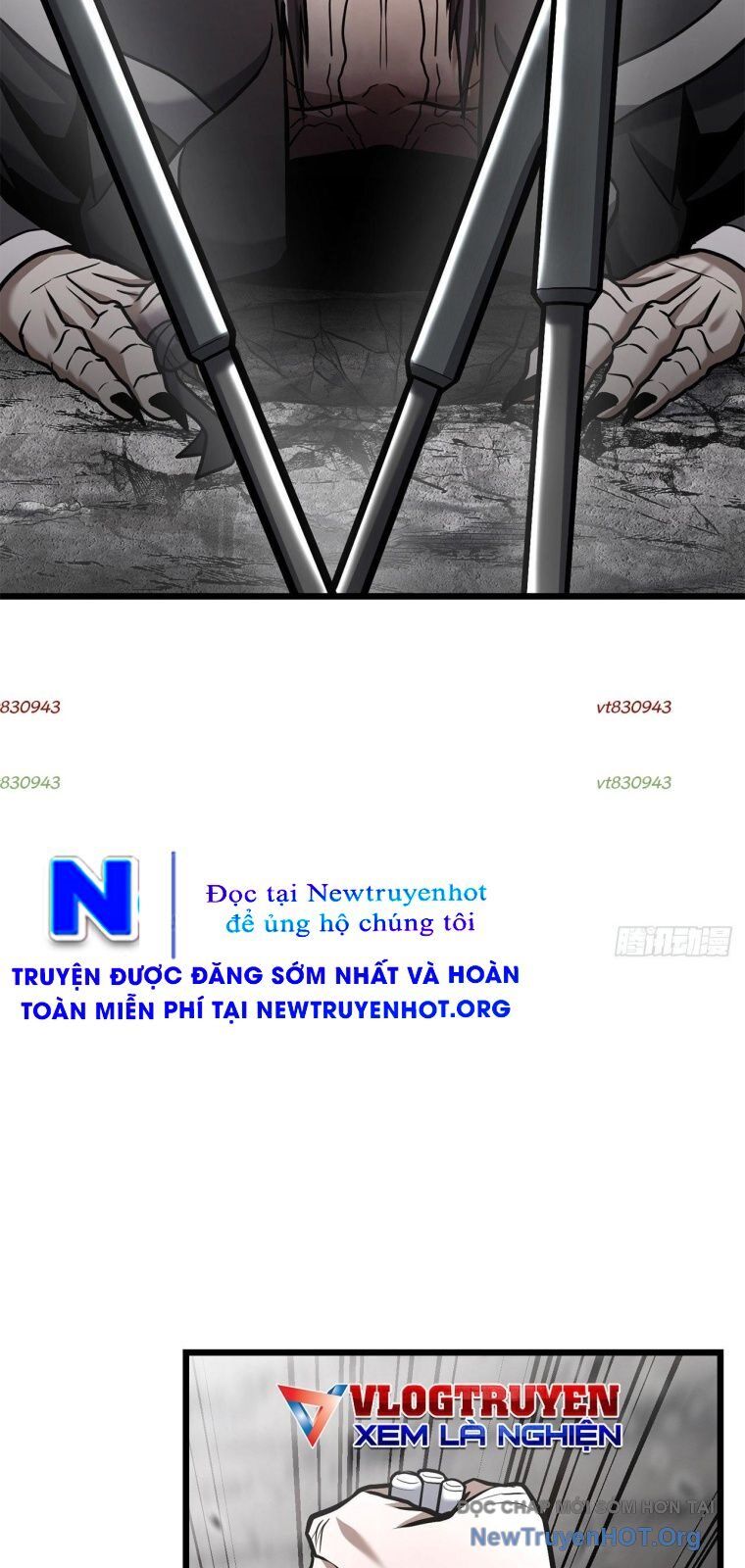 Hoa Vô Thập Nhật Công Chương 27 Ảnh 21