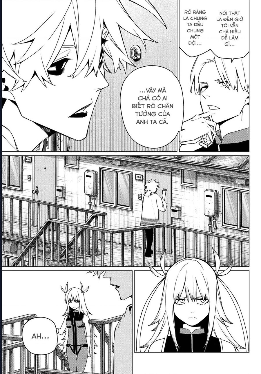 Sentai Dai Shikkaku Chương 176 Ảnh 13