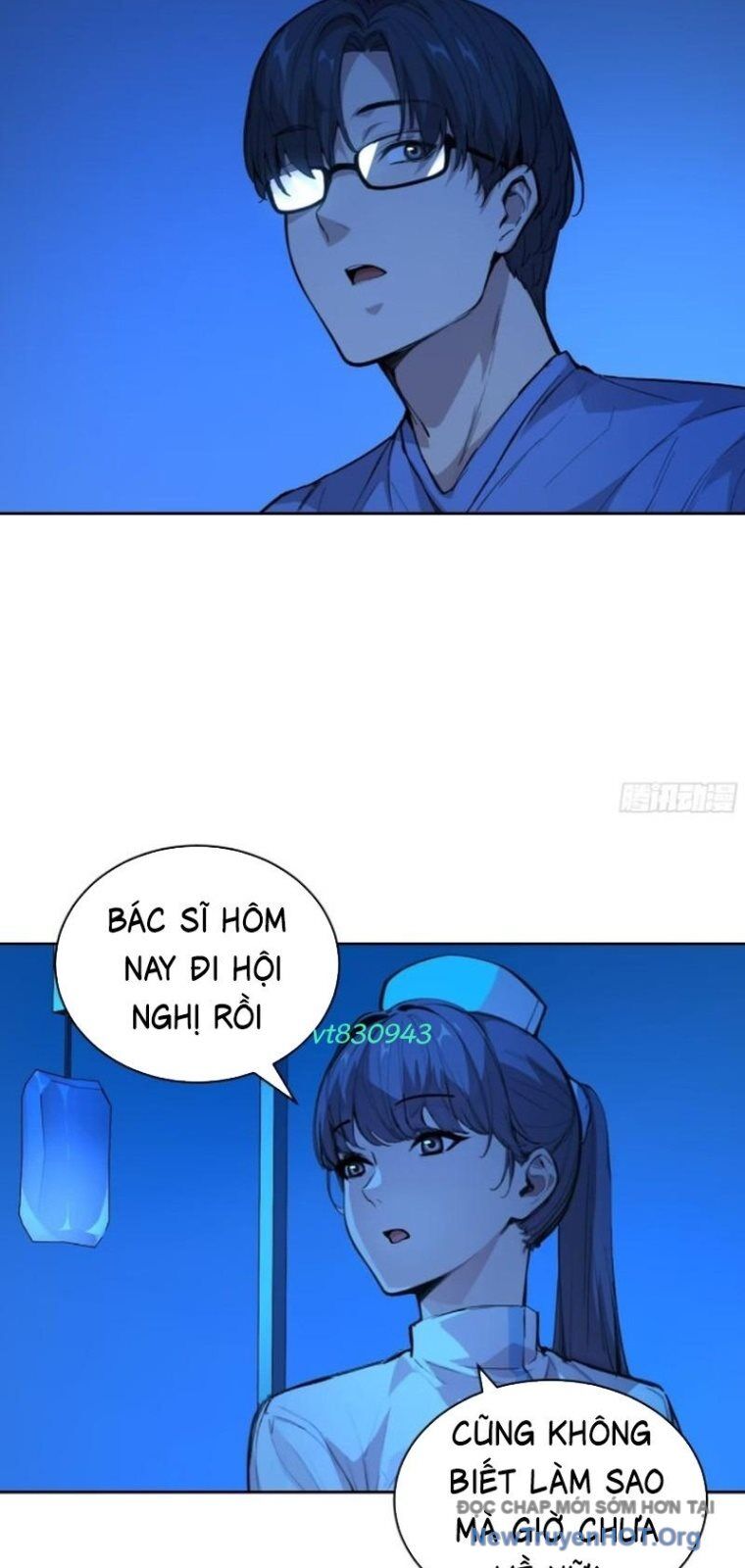Bệnh Cảm Xúc Chương 12 Ảnh 8