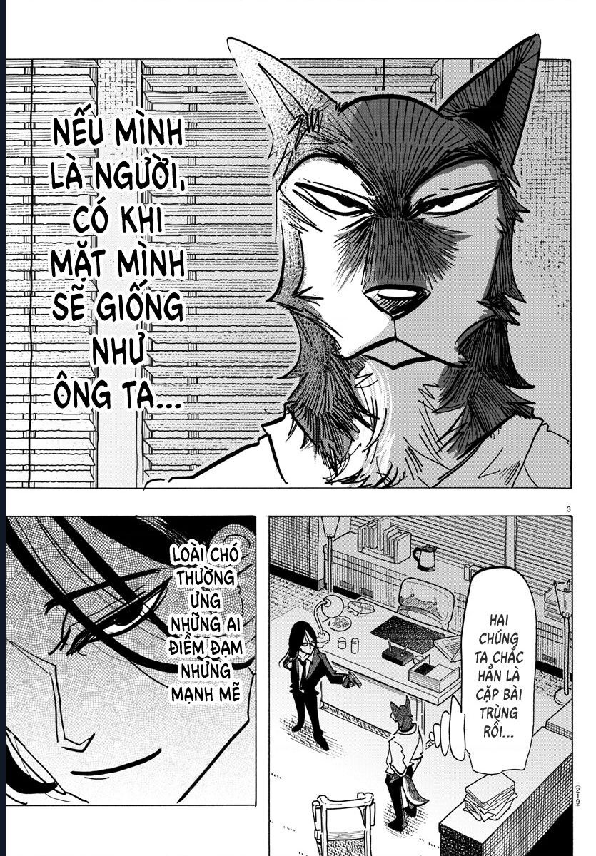 Lý Trí Của Taika Chương 29 Ảnh 5