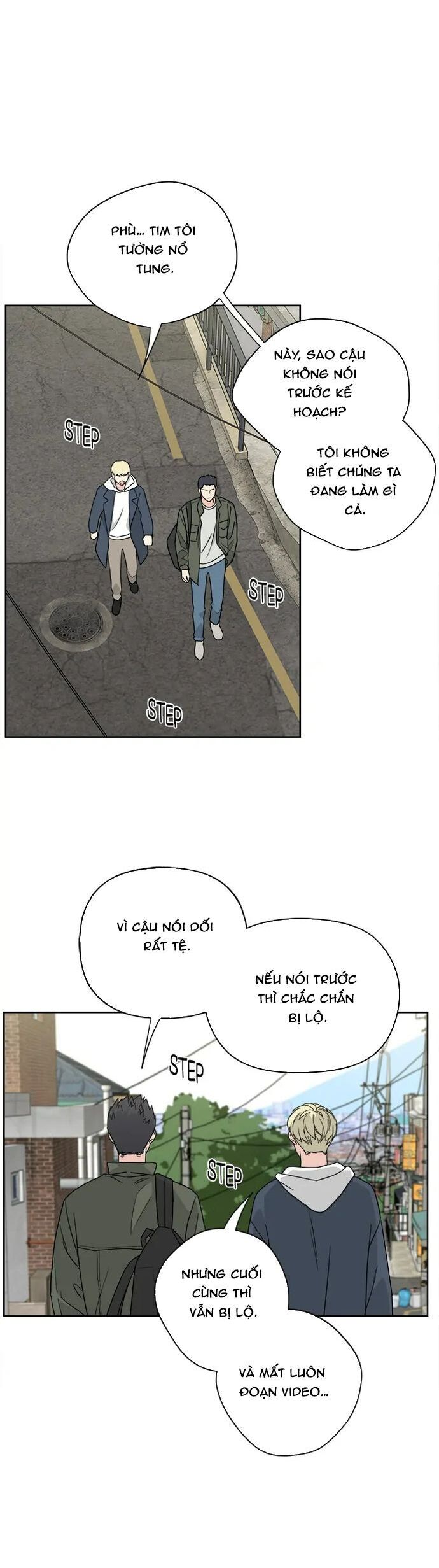 Mẹ Ơi, Con Xin Lỗi! Chương 68 Ảnh 8