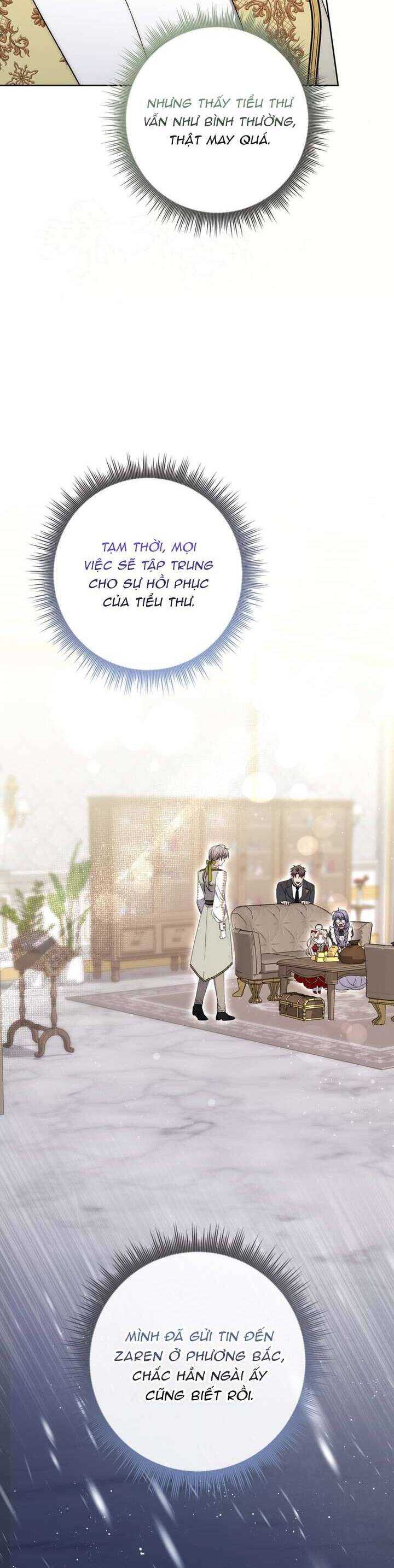 Nam Chính Ám Ảnh Với Sức Khỏe Của Tôi Chương 24 Ảnh 36