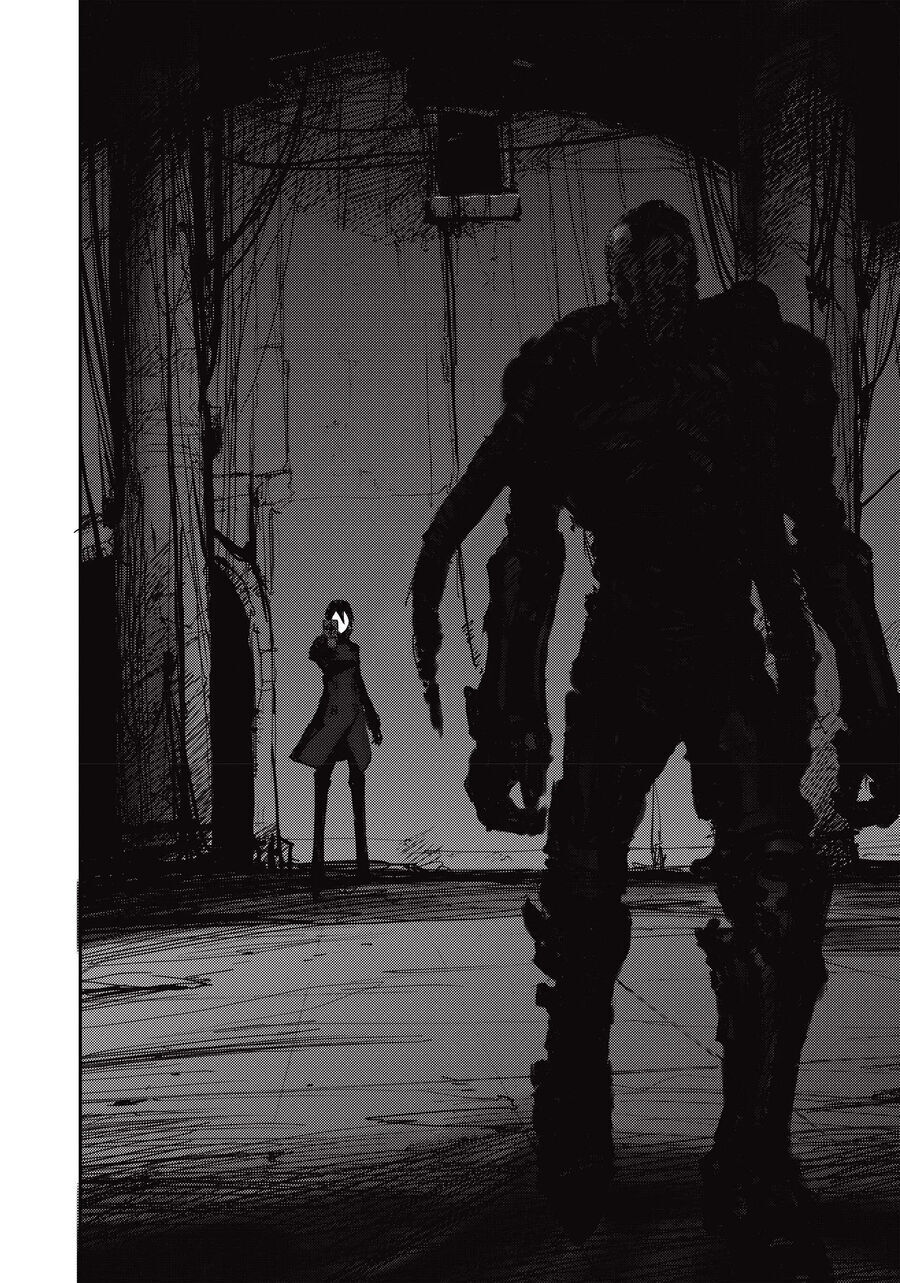Blame! Master Edition Chương 53 Ảnh 18