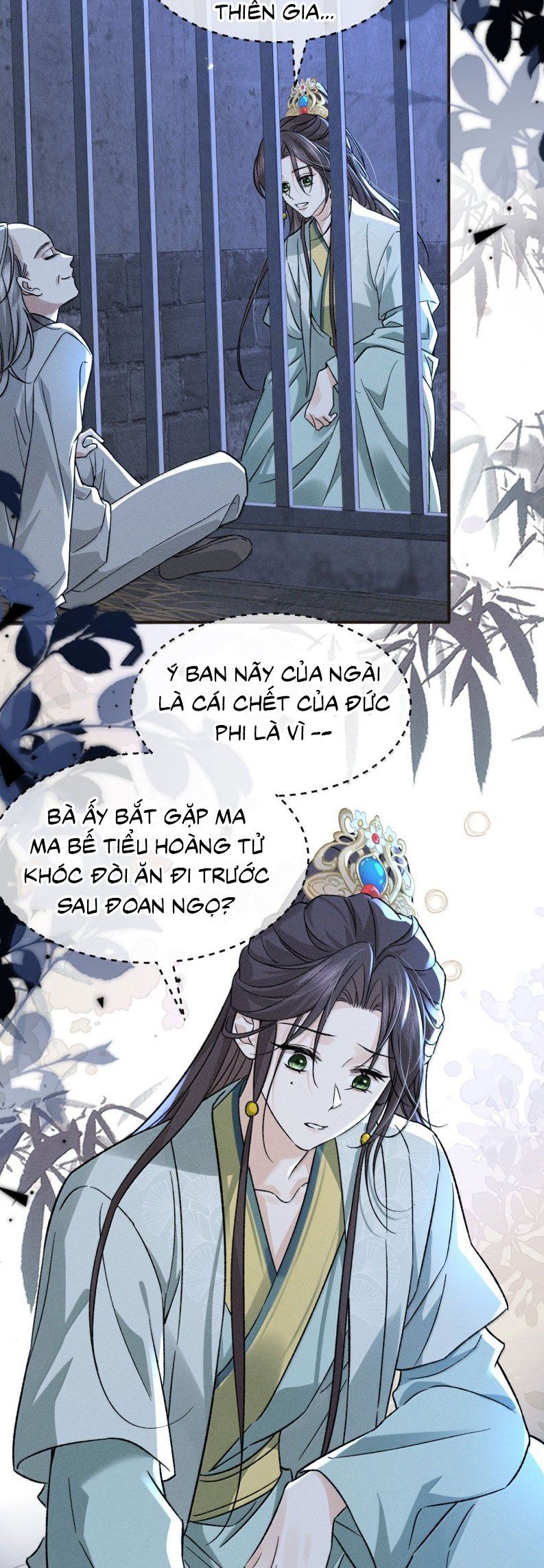 Hải Vương Sau Khi Hoàn Lương Sa Vào Tu La Tràng Chương 51 Ảnh 13
