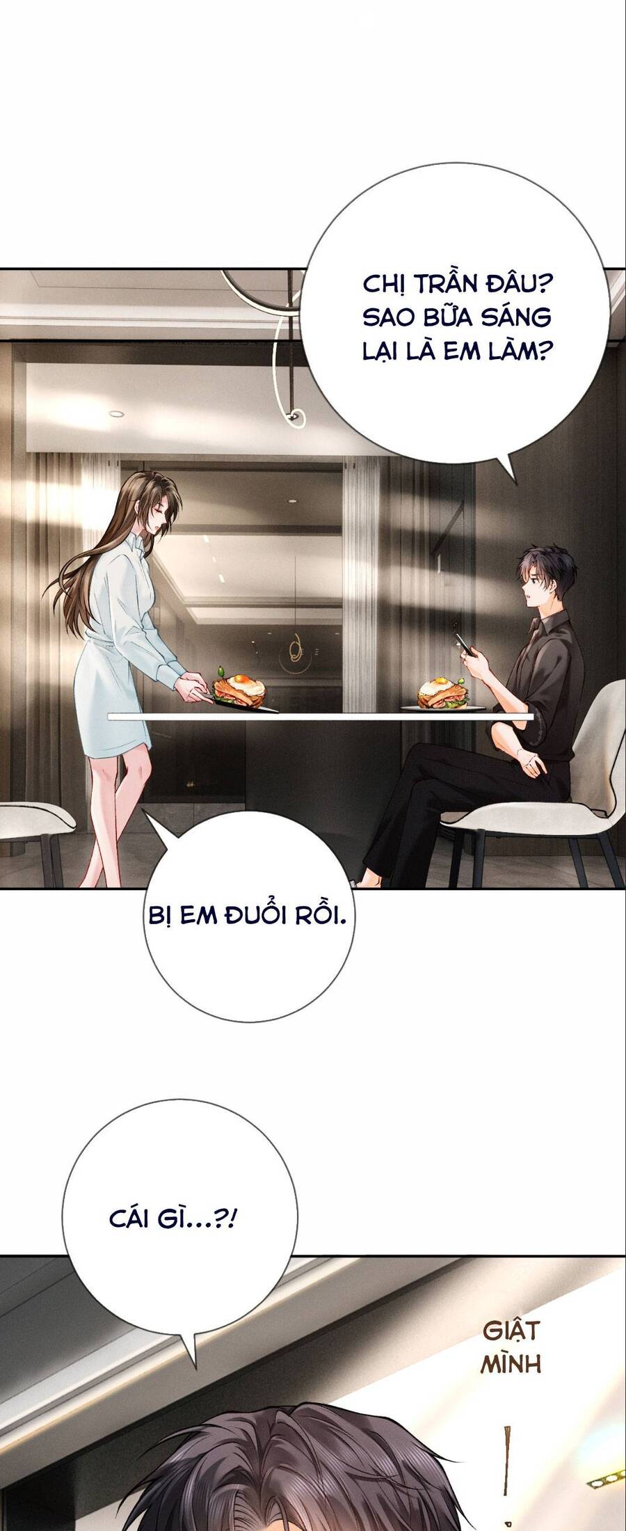 Cám dỗ dịu dàng - thâm tình Chương 2 Ảnh 21