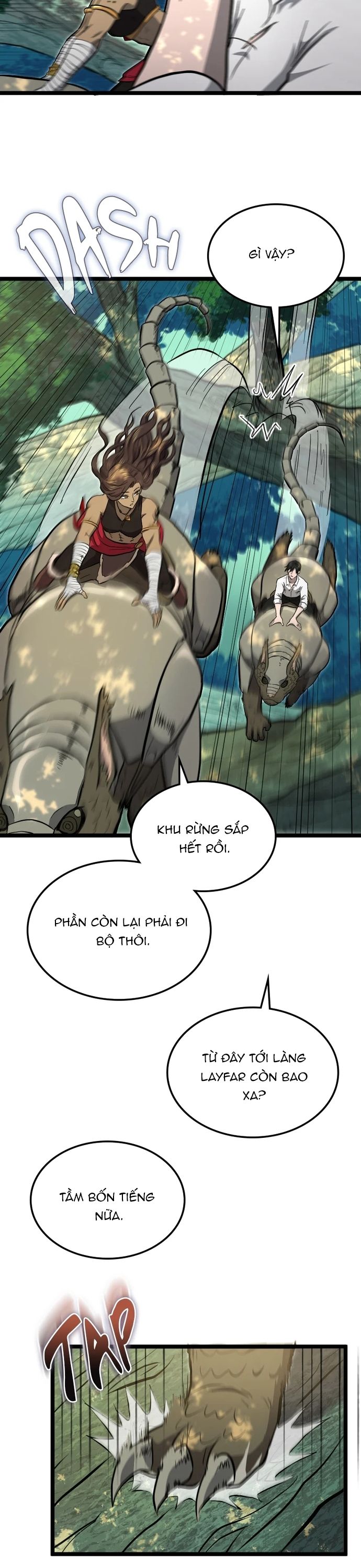 Thực Thần Quật Khởi Chương 10 Ảnh 33