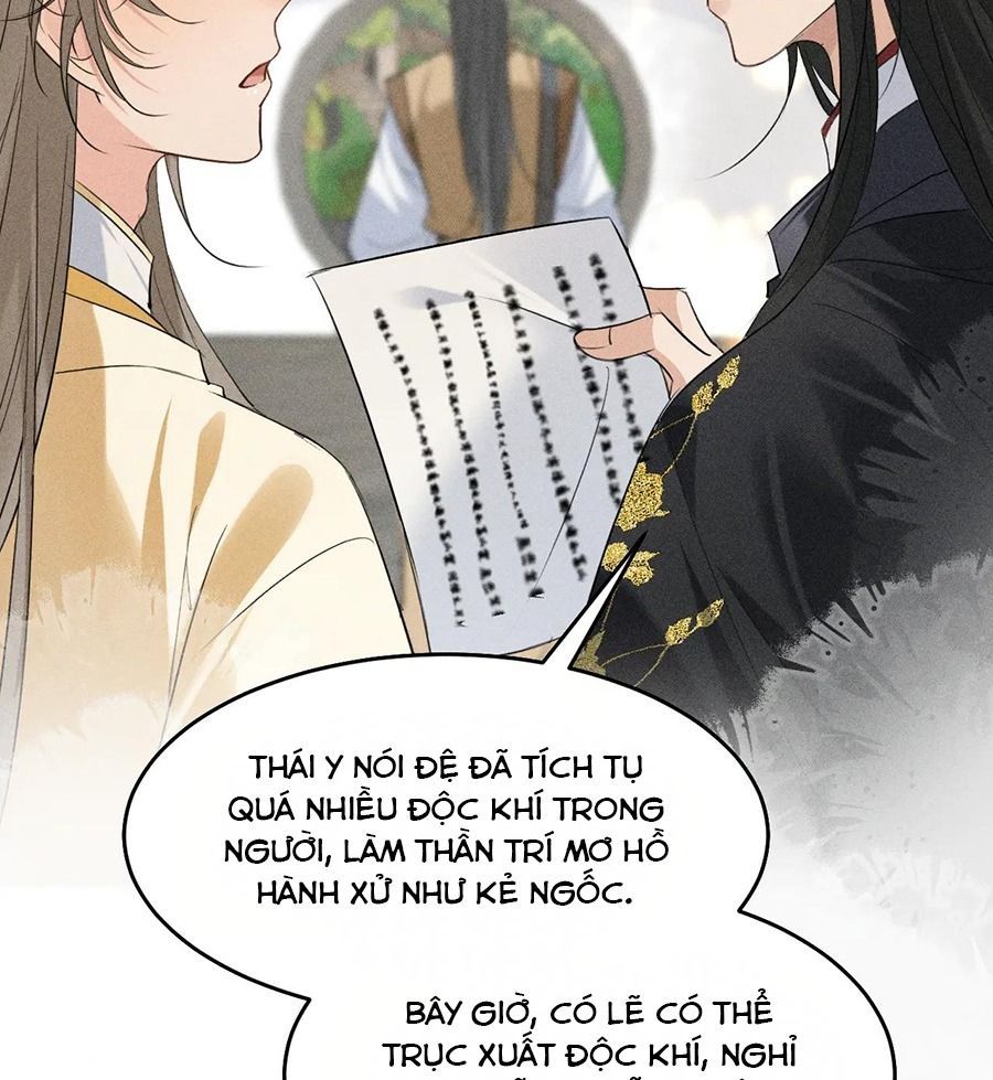 Đứt Cương Chương 24 Ảnh 21