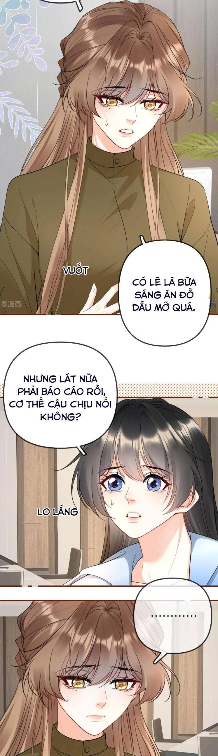 Nụ Hôn Vượt Ranh Giới Chương 24 Ảnh 6