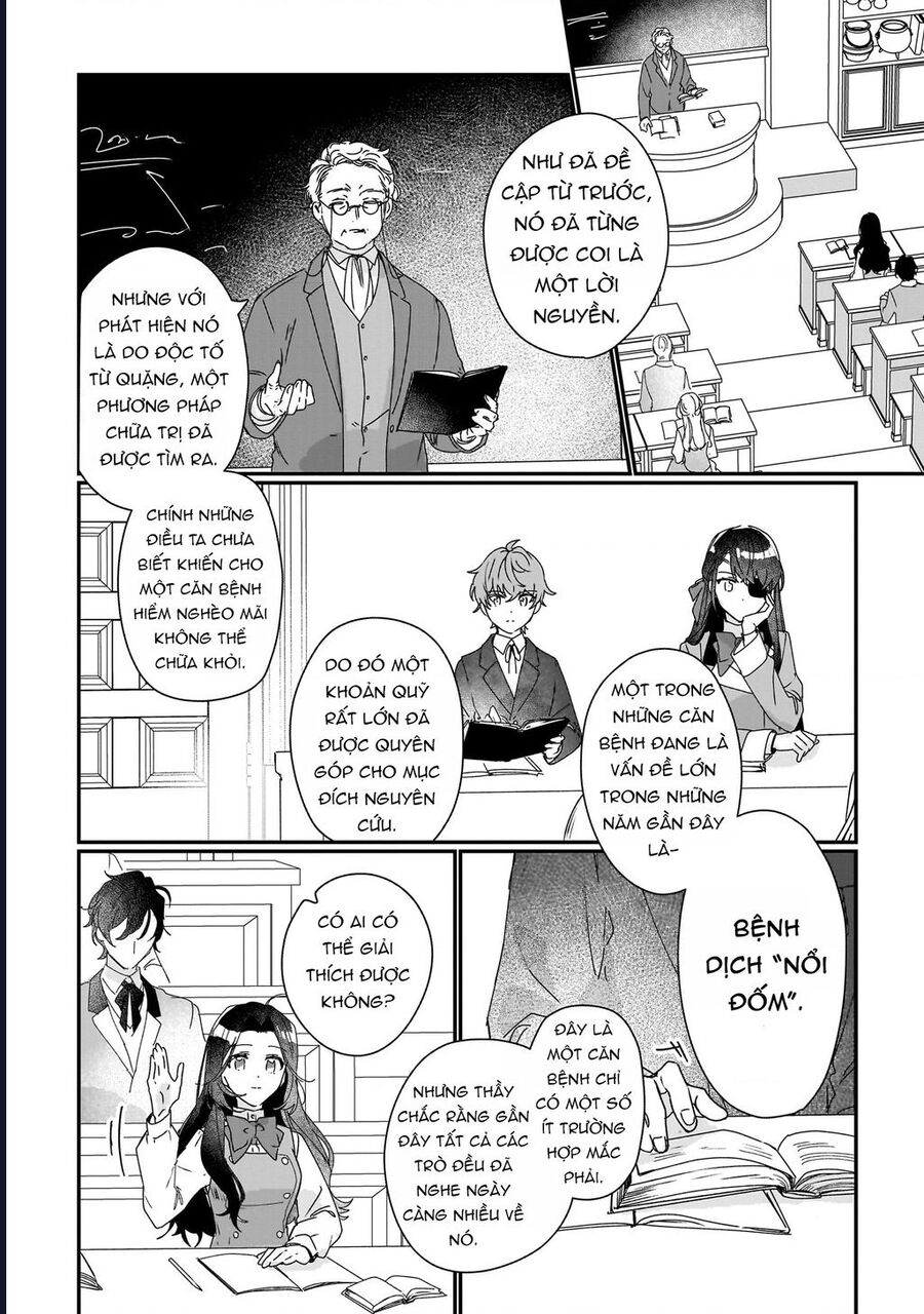 Rekishi Ni Nokoru Akujo Ni Naru Zo Akuyaku Reijou Ni Naru Hodo Ouji No Dekiai Wa Kasoku Suru You Desu! Chương 17 Ảnh 16