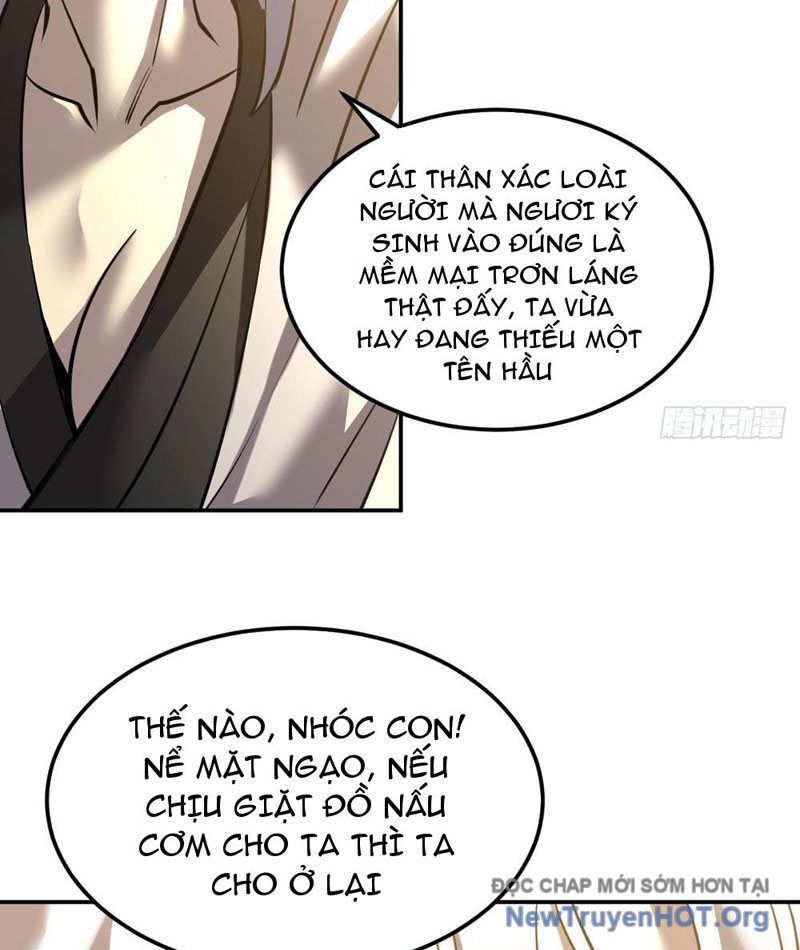 Kẻ Ký Sinh Trên Người Ta Không Dễ Chọc Chương 8 Ảnh 37