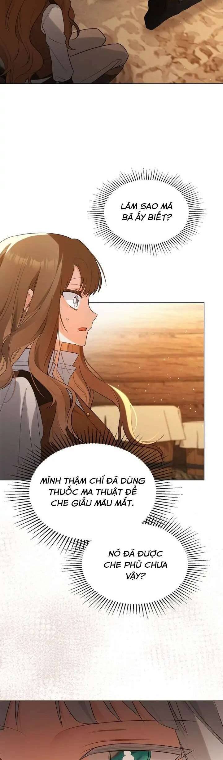 Phải Lòng Nàng Công Chúa Có Thời Hạn Chương 11 Ảnh 29