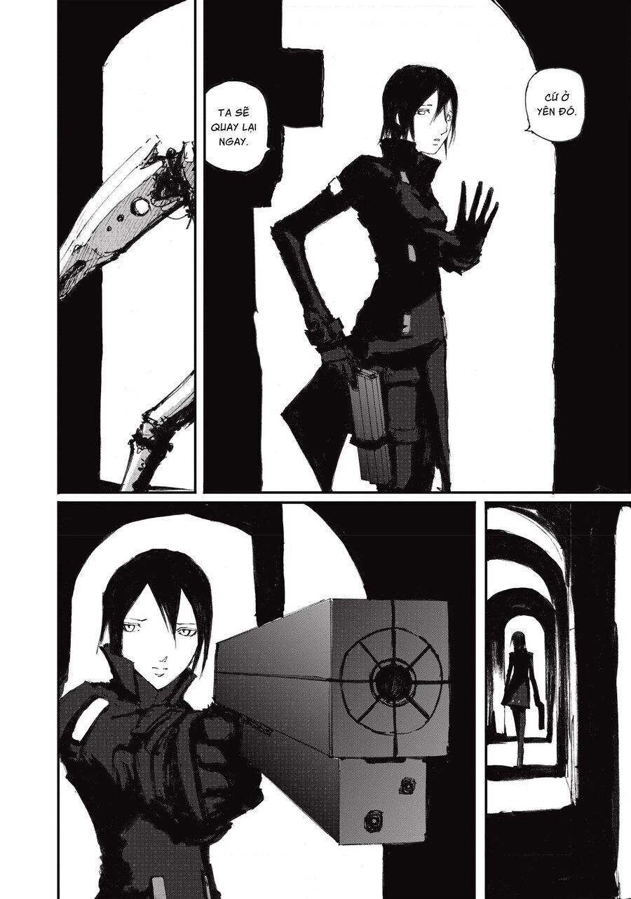 Blame! Master Edition Chương 53 Ảnh 15