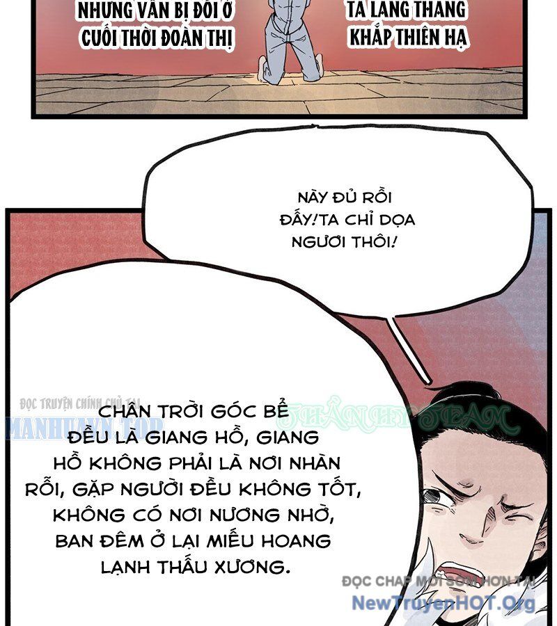 Hiệp Khách Hành Bất Thông Chương 99 Ảnh 23