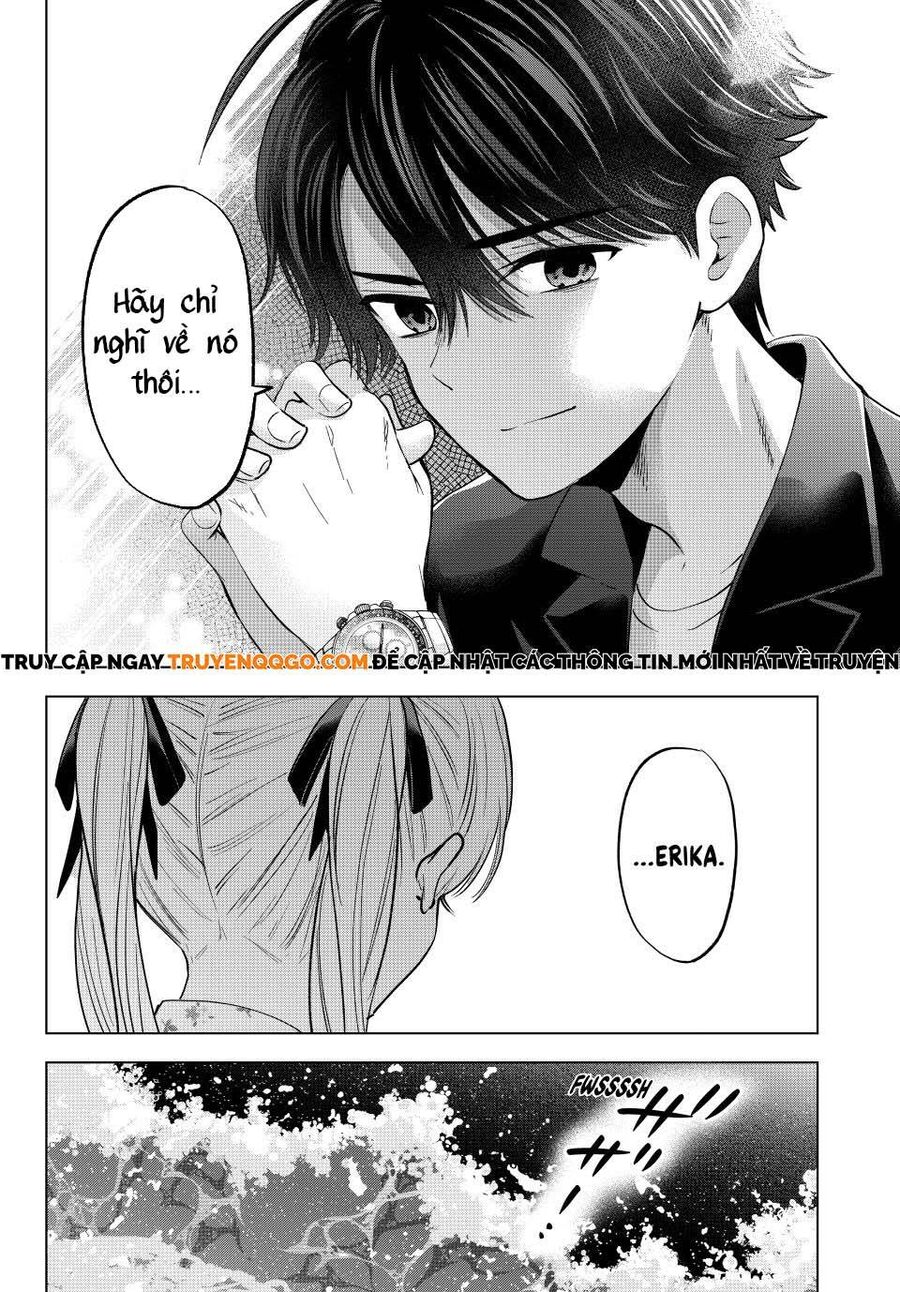 Kakkou No Iinazuke Chương 259 Ảnh 4