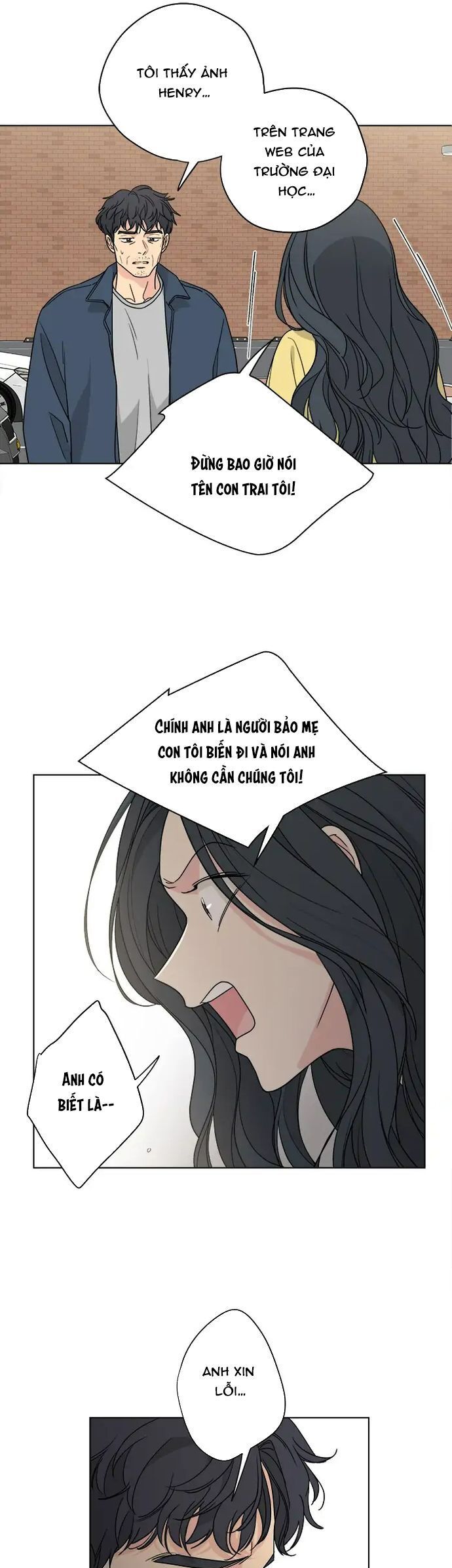 Mẹ Ơi, Con Xin Lỗi! Chương 57 Ảnh 27