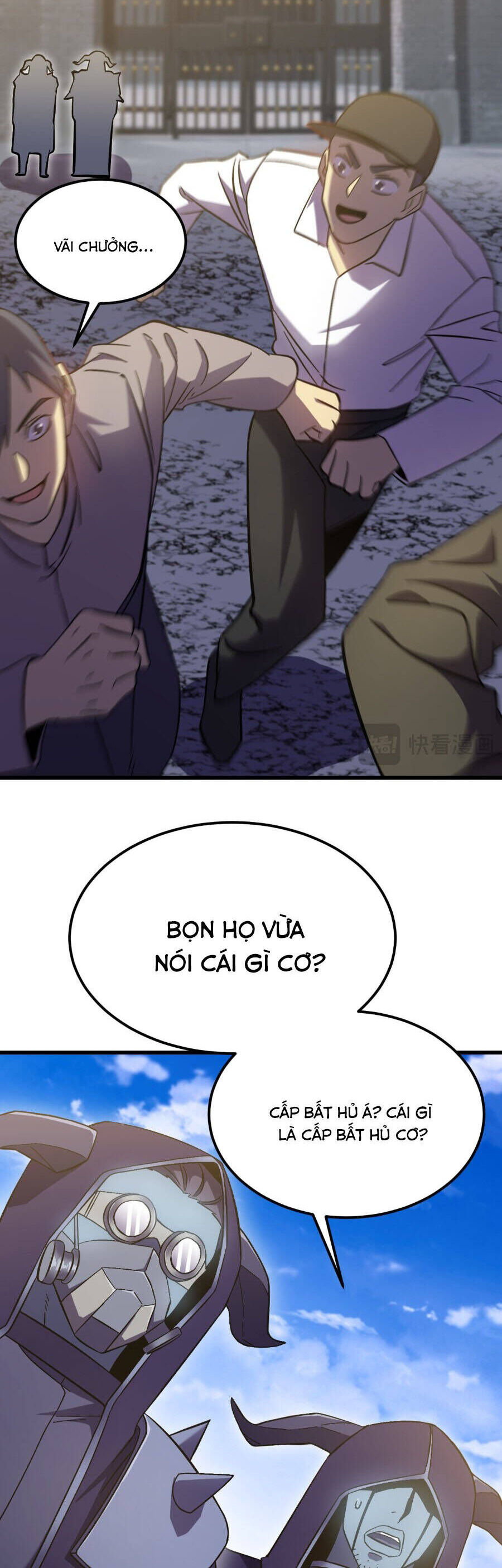 Cao Võ: Hạ Cánh Đến Một Vạn Năm Sau Chương 244 Ảnh 42