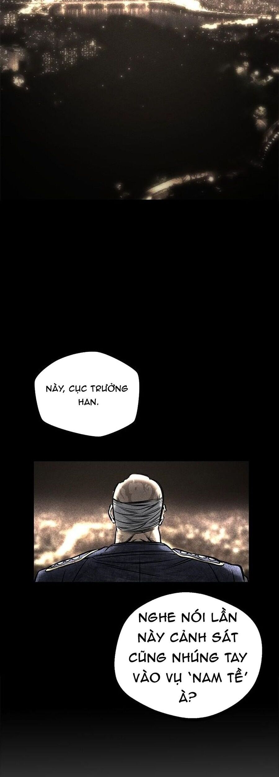 Nam Tề Chương 32 Ảnh 3