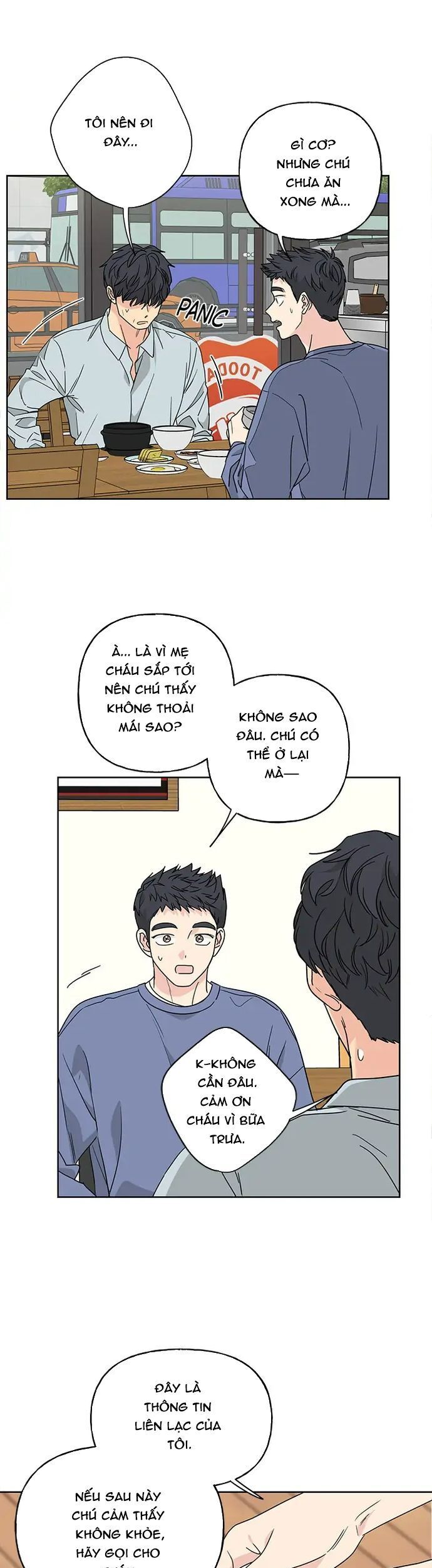 Mẹ Ơi, Con Xin Lỗi! Chương 60 Ảnh 3