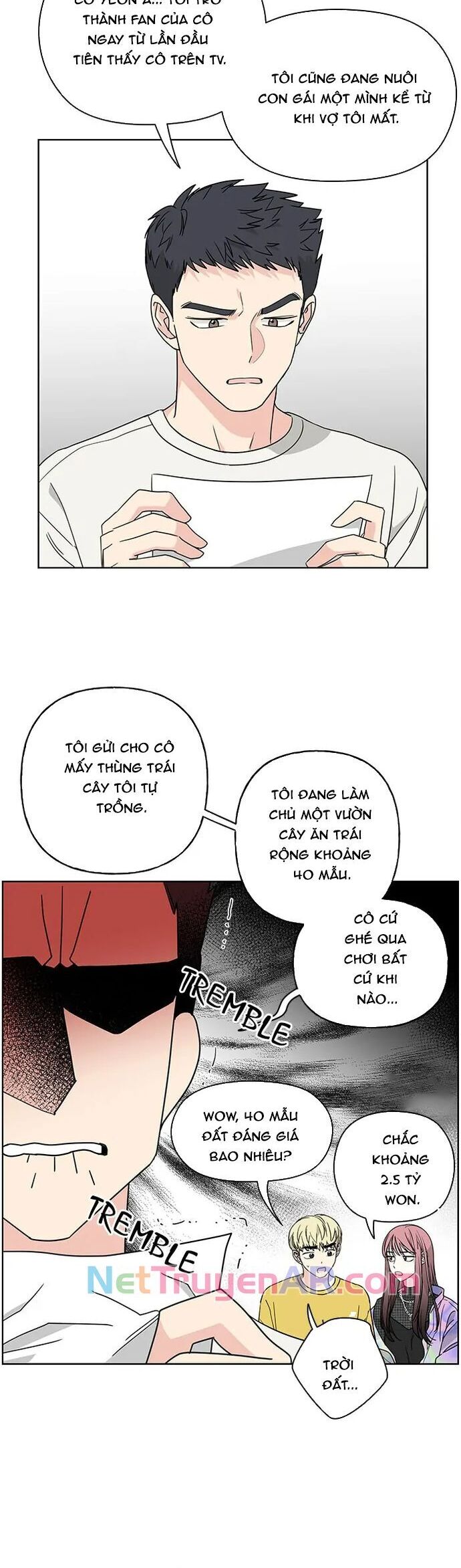 Mẹ Ơi, Con Xin Lỗi! Chương 61 Ảnh 10