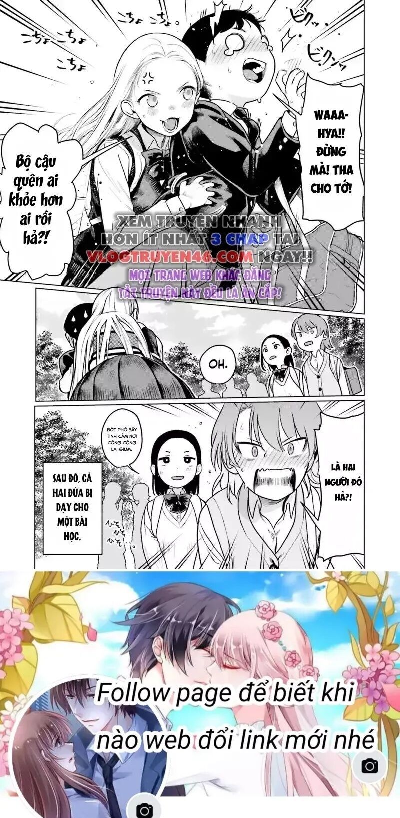 Bé Sơ Trung Sasha Và Thằng Bạn Otaku Cùng Lớp Chương 26 Ảnh 9