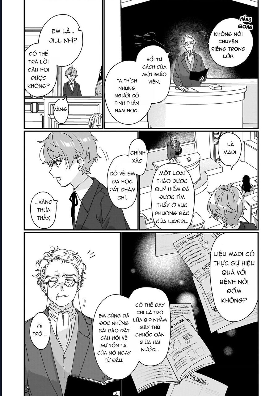 Rekishi Ni Nokoru Akujo Ni Naru Zo Akuyaku Reijou Ni Naru Hodo Ouji No Dekiai Wa Kasoku Suru You Desu! Chương 17 Ảnh 19
