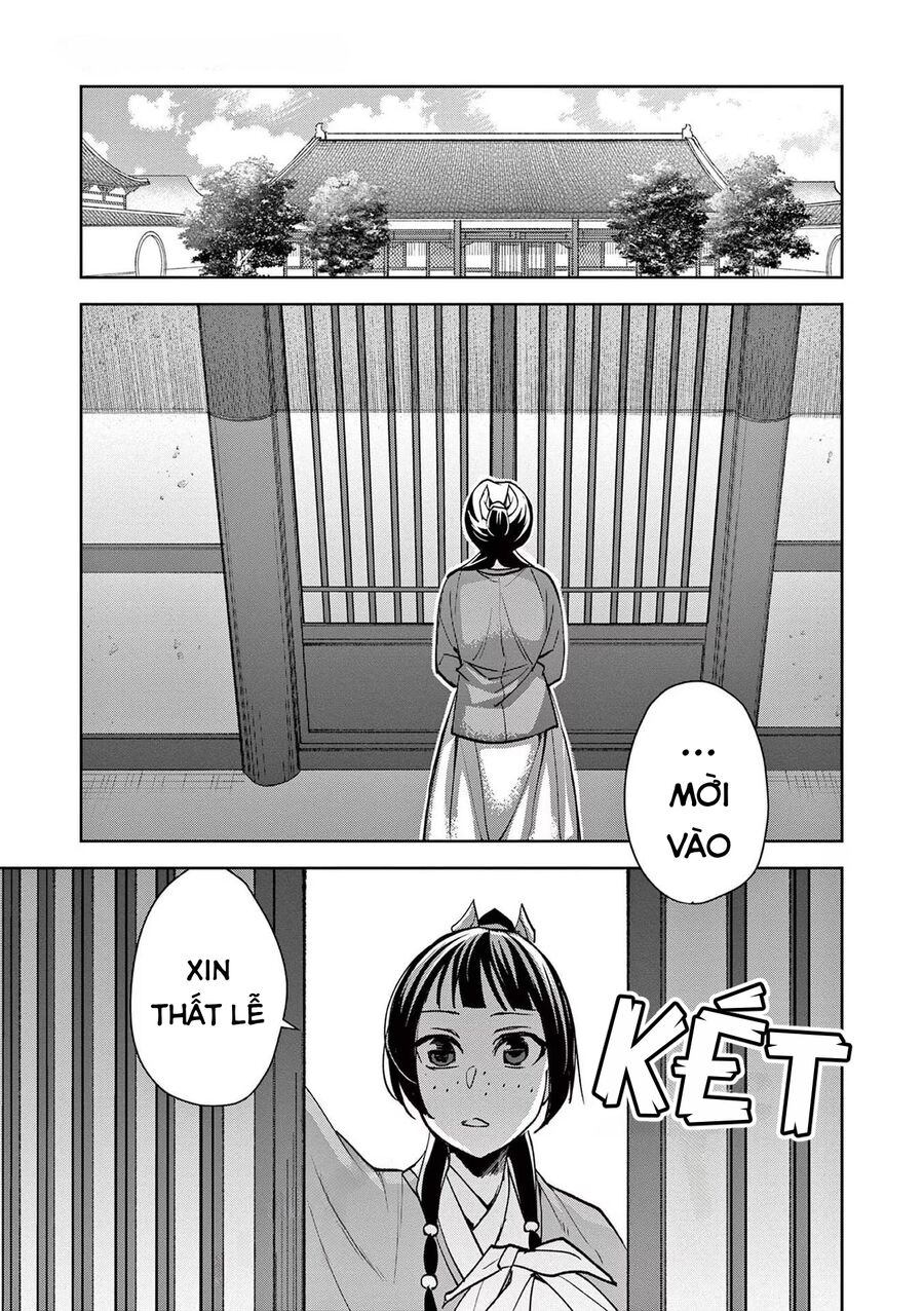 Kusuriya No Hitorigoto ~Maomao No Koukyuu Nazotoki Techou~ Chương 59 Ảnh 30