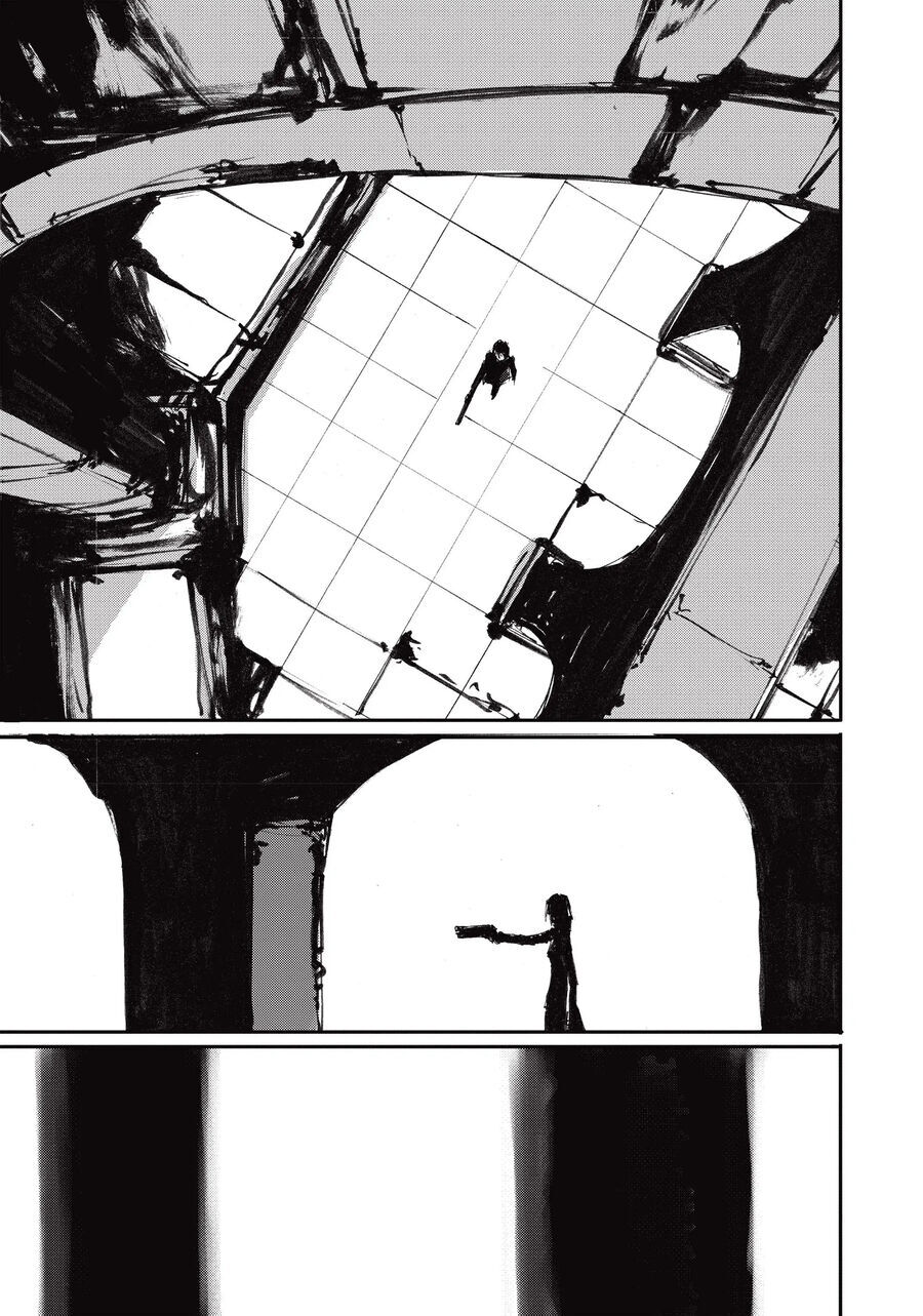 Blame! Master Edition Chương 53 Ảnh 16