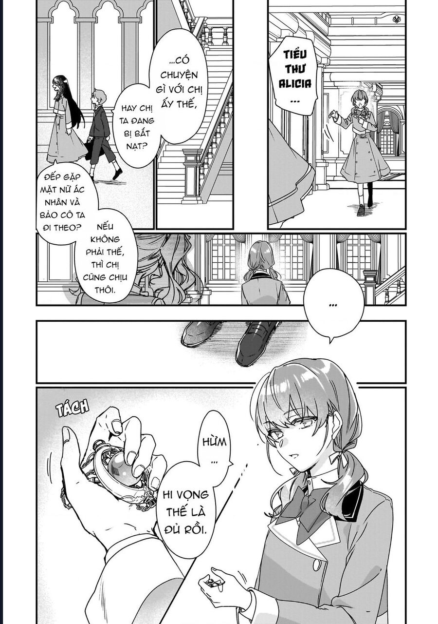 Rekishi Ni Nokoru Akujo Ni Naru Zo Akuyaku Reijou Ni Naru Hodo Ouji No Dekiai Wa Kasoku Suru You Desu! Chương 17 Ảnh 15