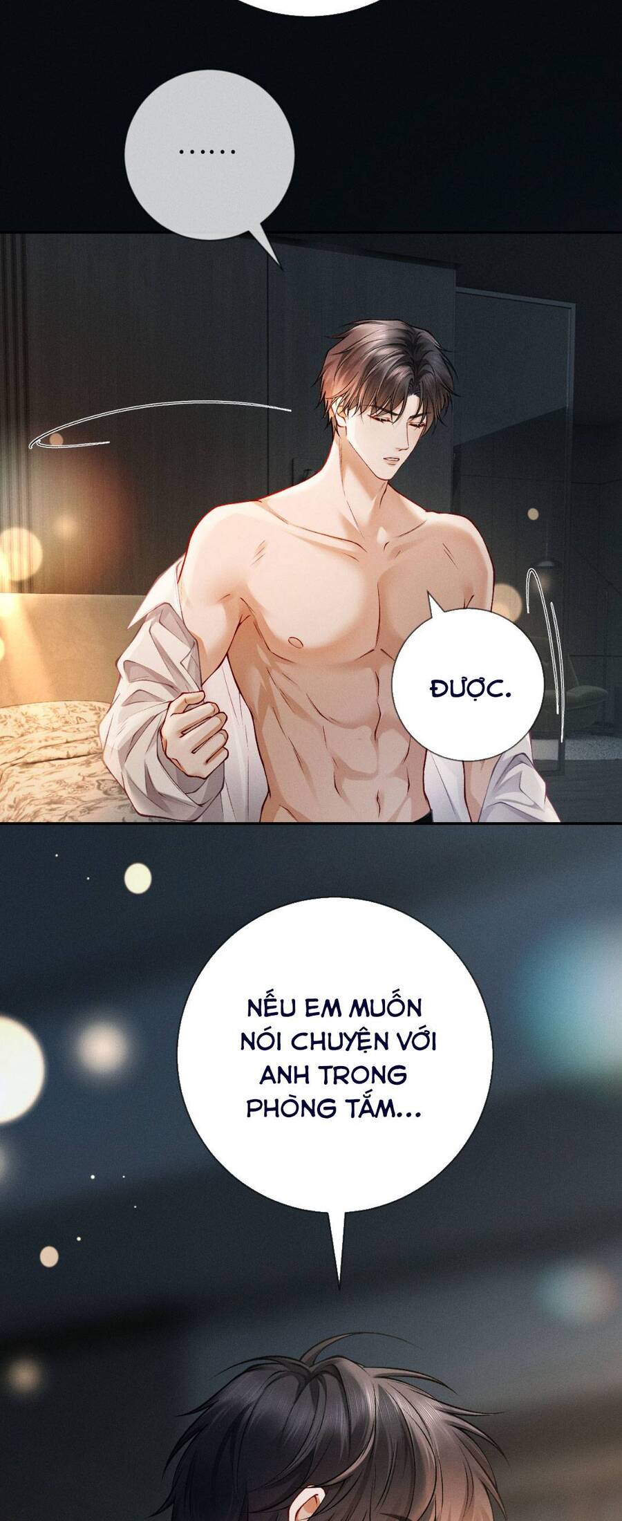 Cám dỗ dịu dàng - thâm tình Chương 2 Ảnh 12