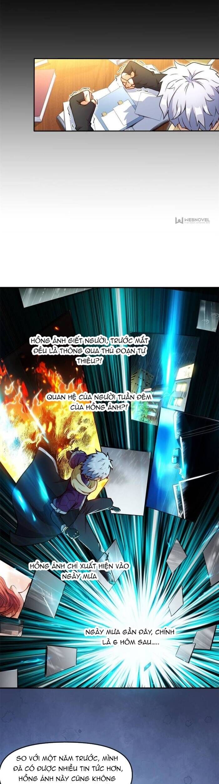 Thiên Tượng Chi Môn Chương 2 Ảnh 12