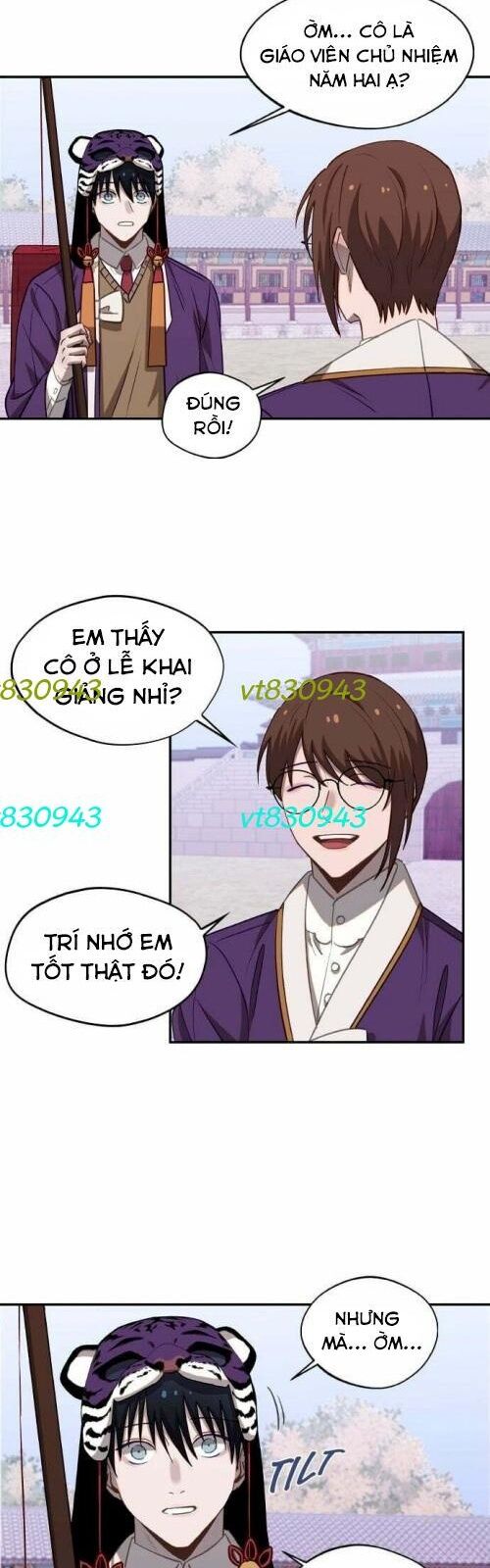 Sự Trở Lại Của Các Vị Thần Chương 26 Ảnh 6