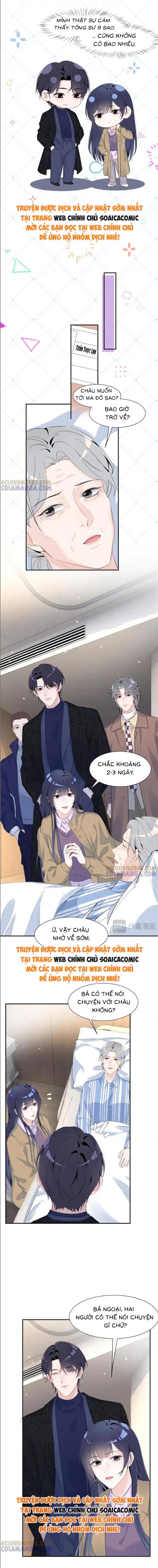 Phu Nhân Lại Rơi Áo Choàng Chương 84 Ảnh 7