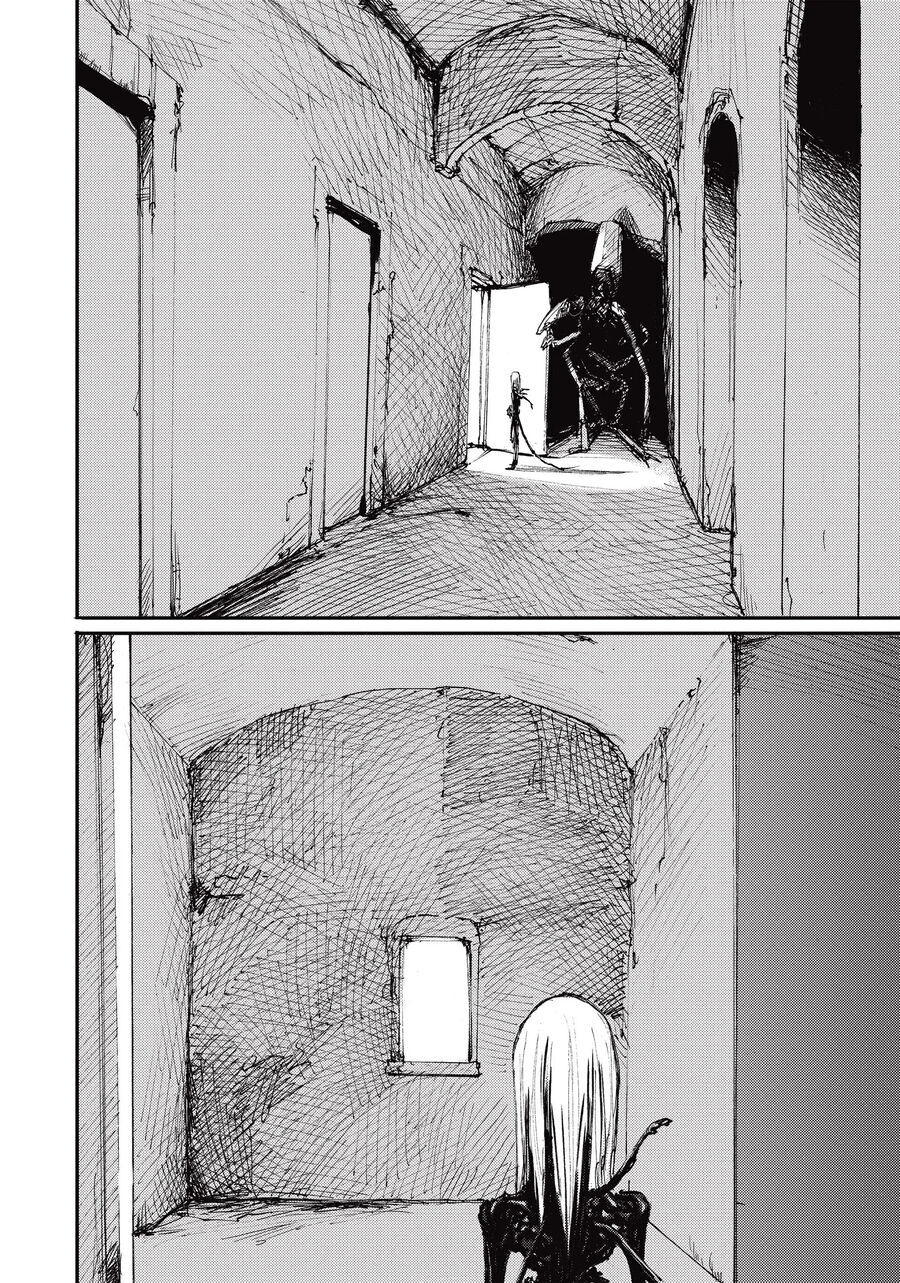 Blame! Master Edition Chương 53 Ảnh 3