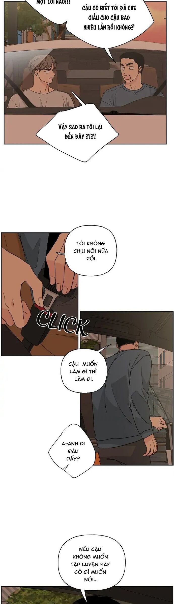 Mẹ Ơi, Con Xin Lỗi! Chương 47 Ảnh 21