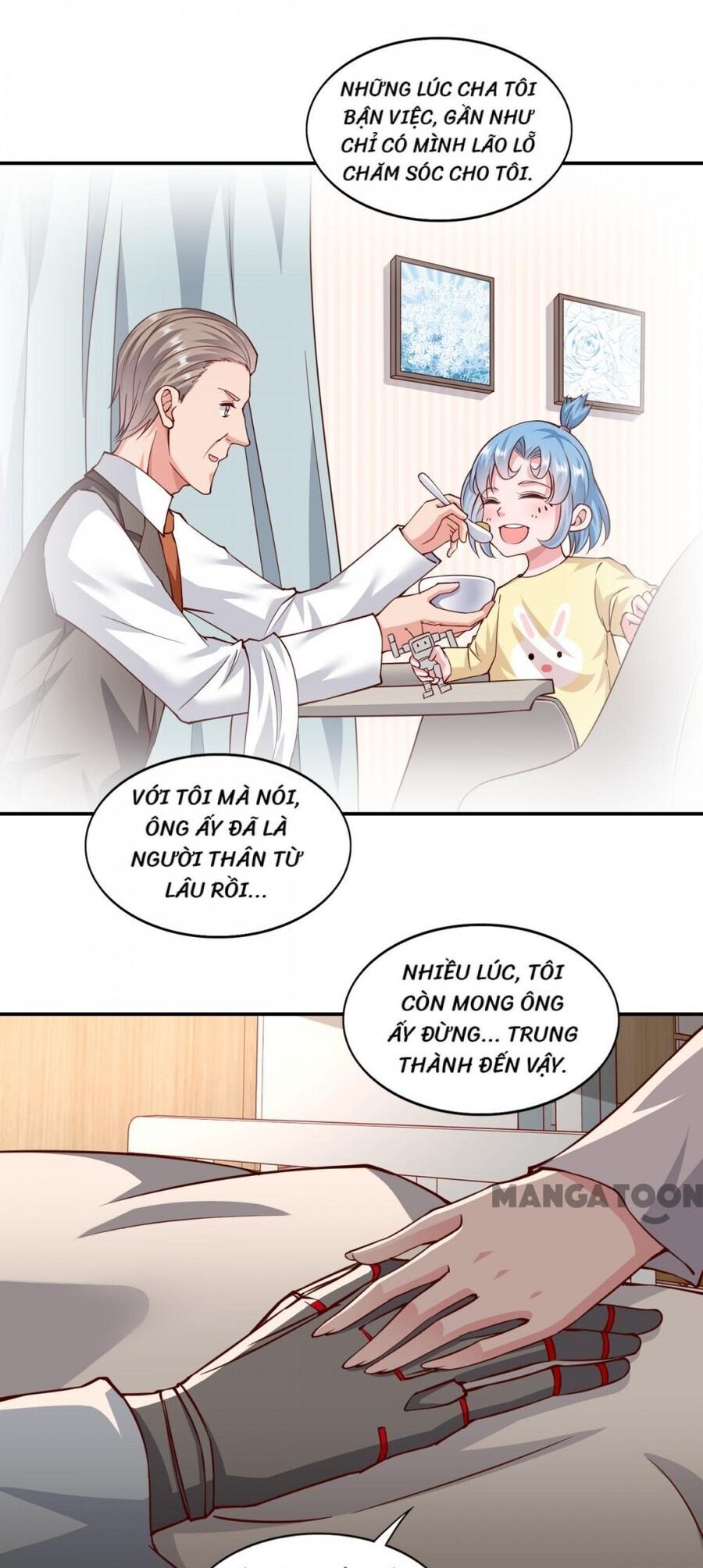 Chiếc Điện Thoại Thần Kỳ Chương 153 Ảnh 4