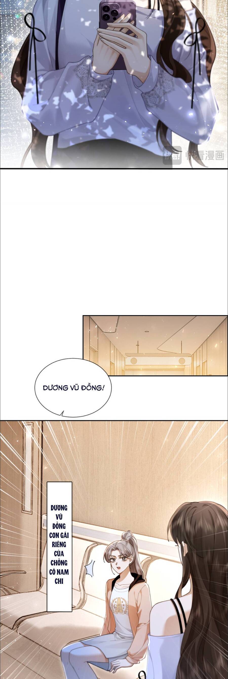 QUYẾN RŨ CÔ ẤY Chương 11 Ảnh 20