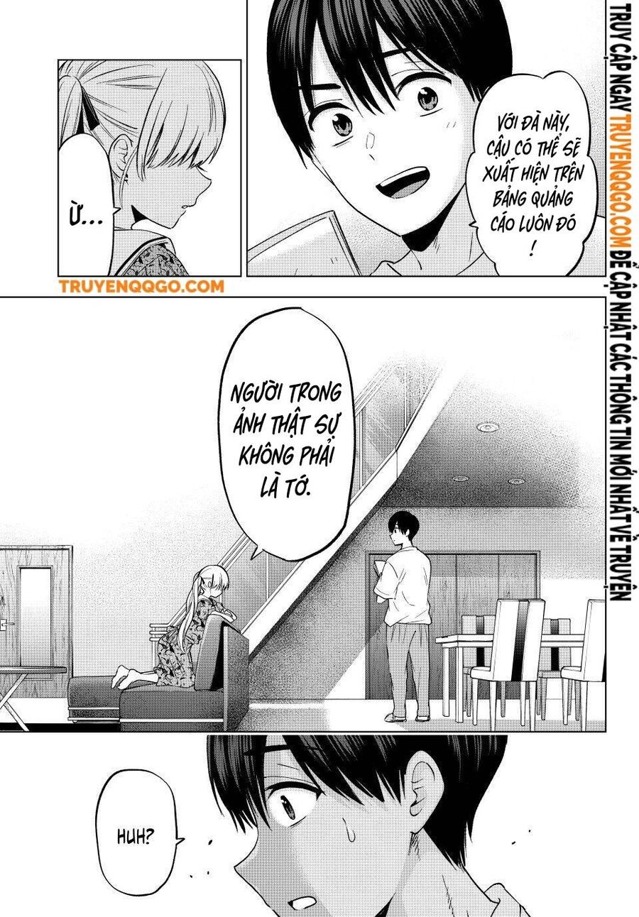Kakkou No Iinazuke Chương 261 Ảnh 19